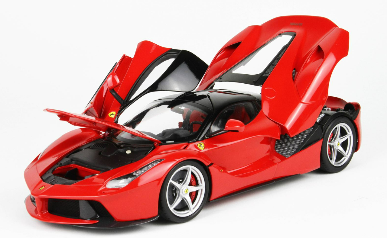 Ferrari 1:18 diecast model collection : r/Diecast