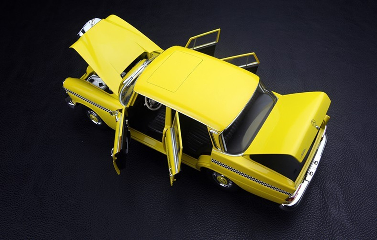 1/43 4 taxi roof panels 1/43 for minialuxe norev solido vroom