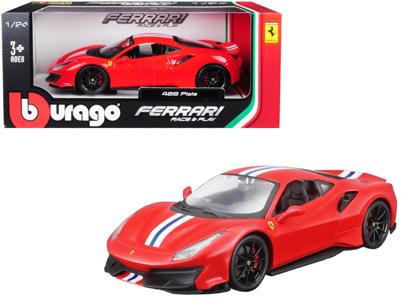 Ferrari deals 488 diecast