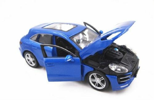 porsche macan diecast model car