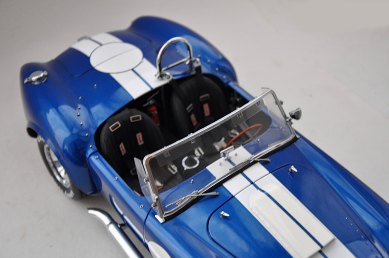 1/12 Kyosho Ford Mustang Shelby Cobra 427 S/C (Blue) Diecast Car