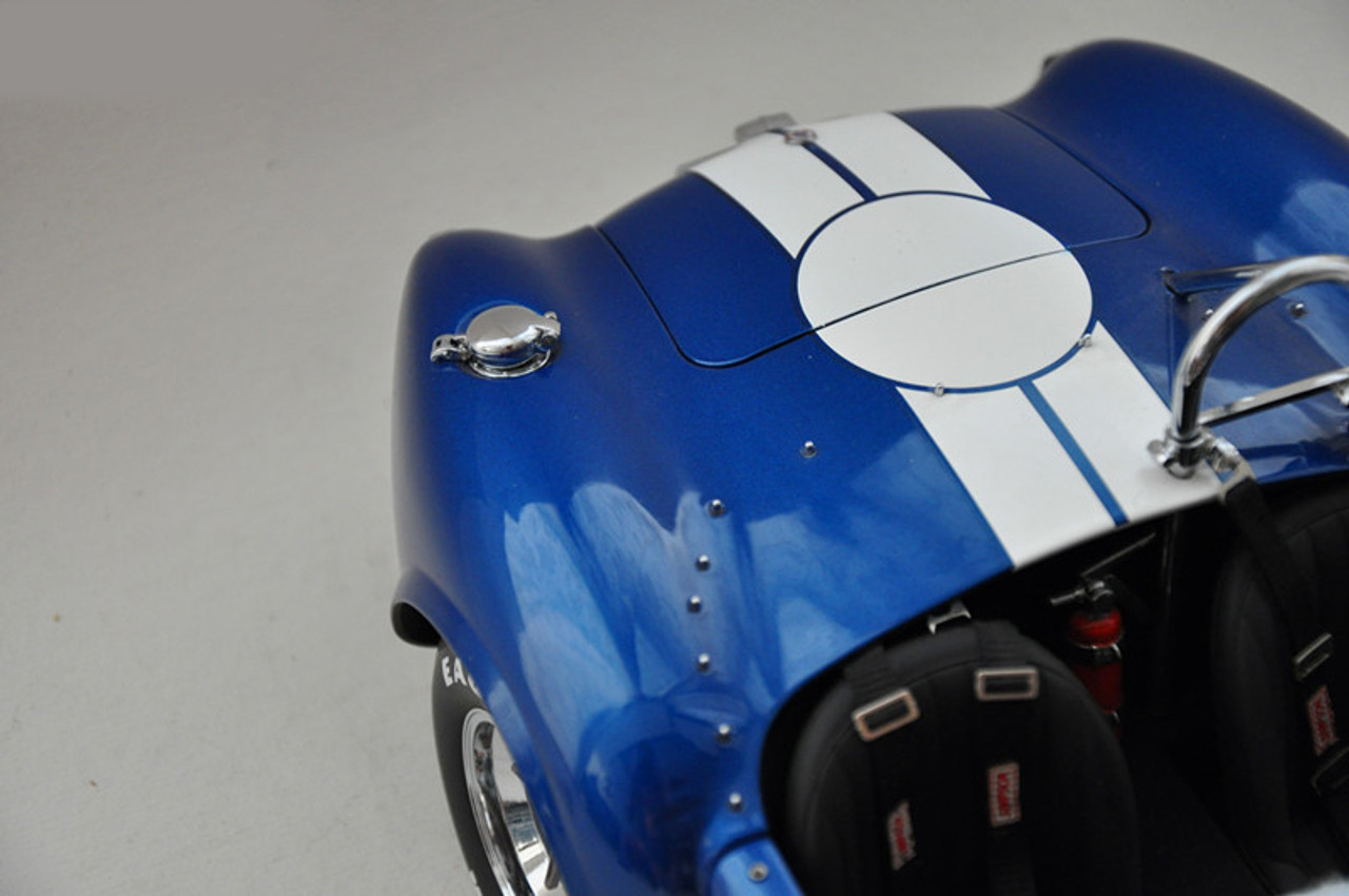 1/12 Kyosho Ford Mustang Shelby Cobra 427 S/C (Blue) Diecast Car Model