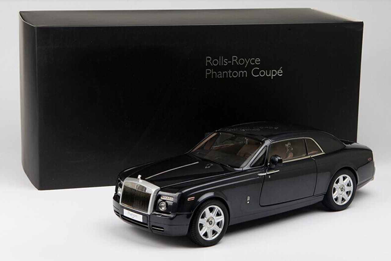 rolls royce diecast model cars