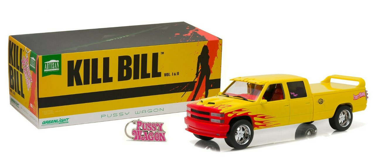 Chevy Pussy