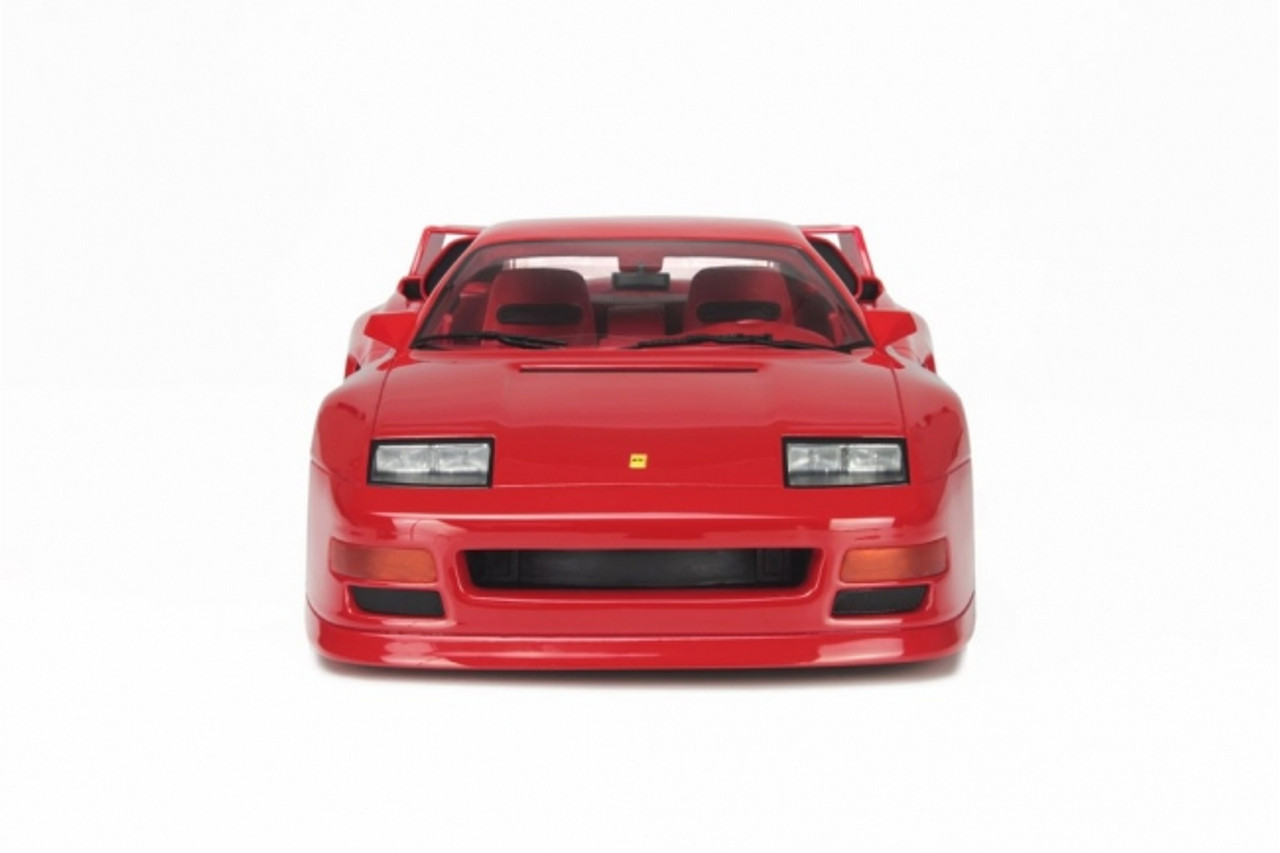 1/18 GT Spirit GTSpirit Ferrari Testarossa Koenig Competition Evolution  (Red) Resin Car Model