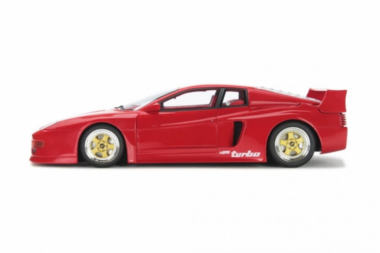 GT-Spirit 1/18 testarossa KOENIG Evo www.esnmurcia.org