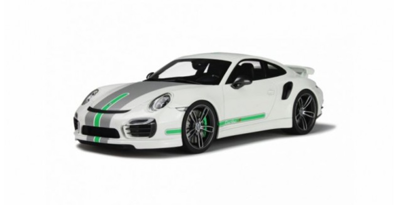 1/18 GT Spirit GTSpirit 2015 Porsche 911 991 TURBO S TECHART 620hp