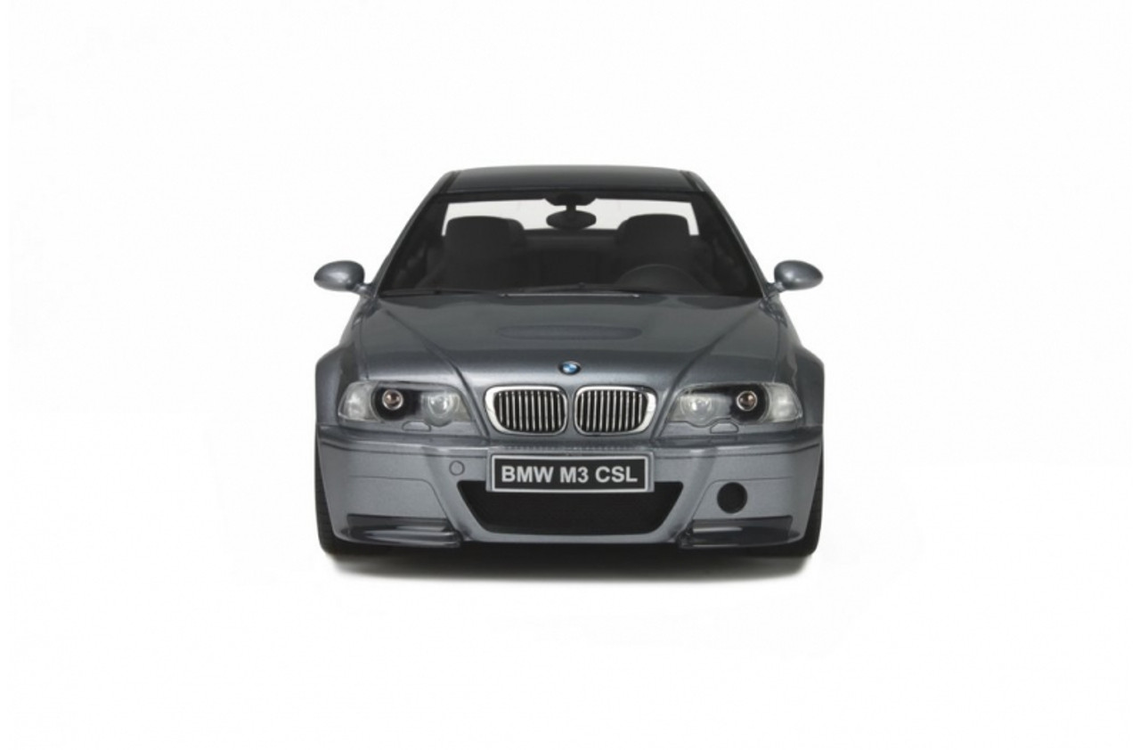 bmw m3 e46 csl white