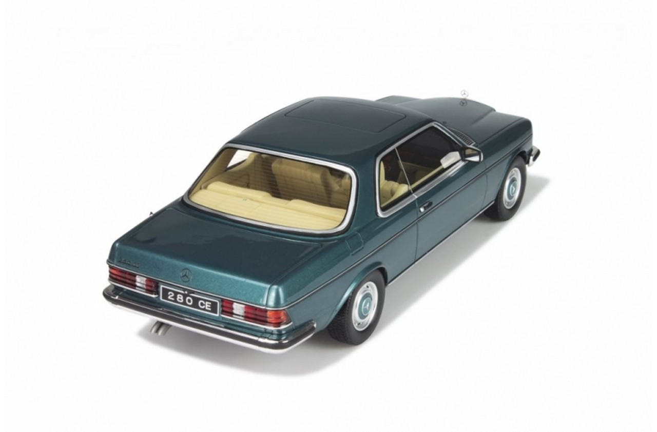 OTTＯ　メルセデスＣ1246.0ＡＭＧ 1/18 1/18 OTTO Mercedes-Benz Mercedes C124 6.0L The Hammer (Black