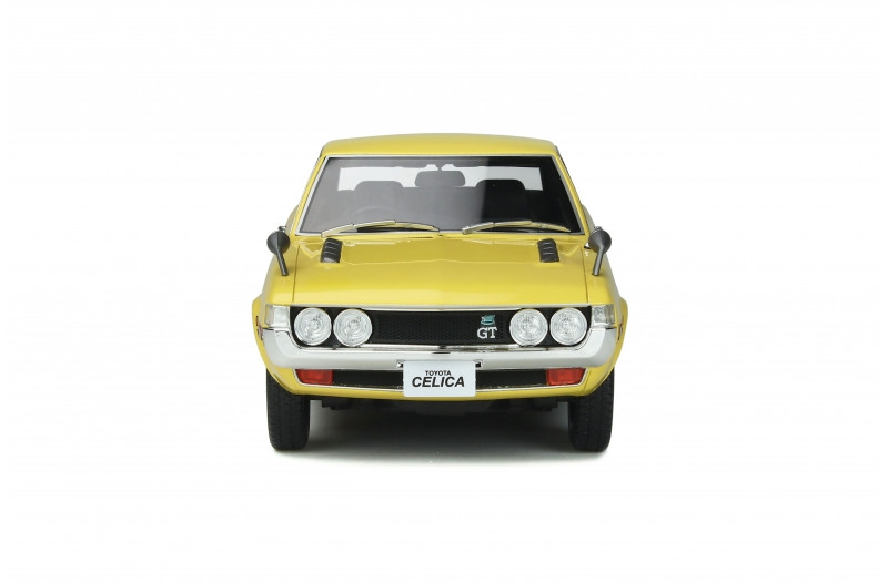 otto-models 1/18 トヨタセリカ　RAC1973 中古品 1973 TOYOTA CELICA LIFTBACK 2000GT RA25 RHD DARK PURPLE 1/18 MODEL