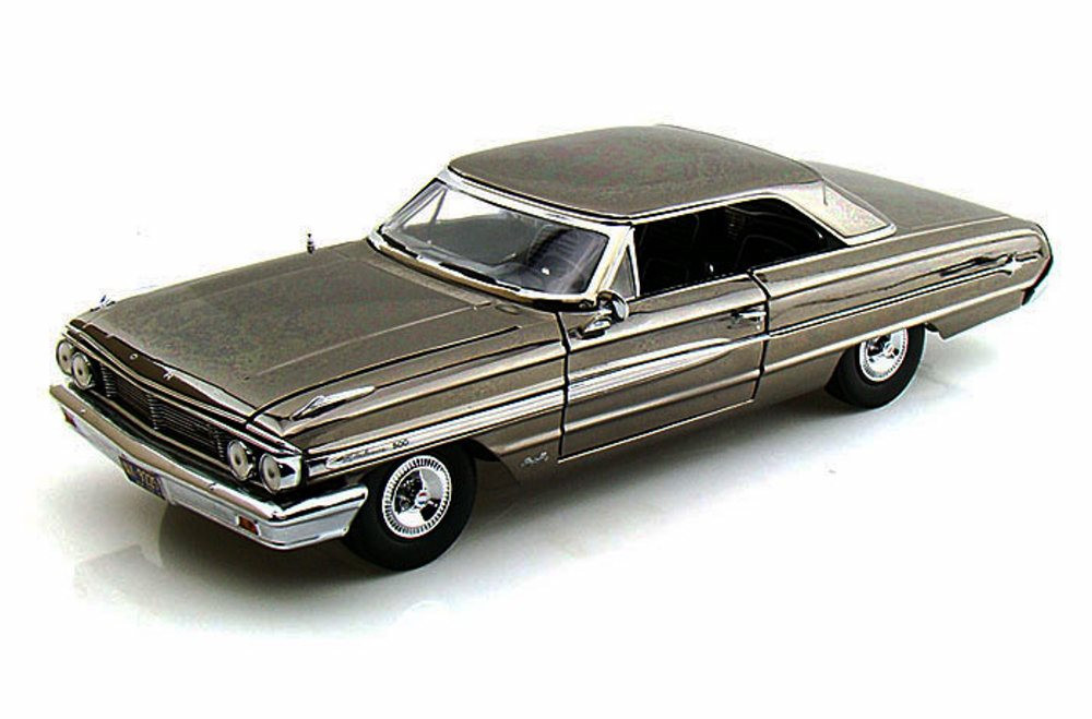 ミニカー GreenLight 1/18 1964 Ford Galaxie 500 1/18 Greenlight MEN IN BLACK 3 1964 FORD GALAXIE 500 Diecast Car