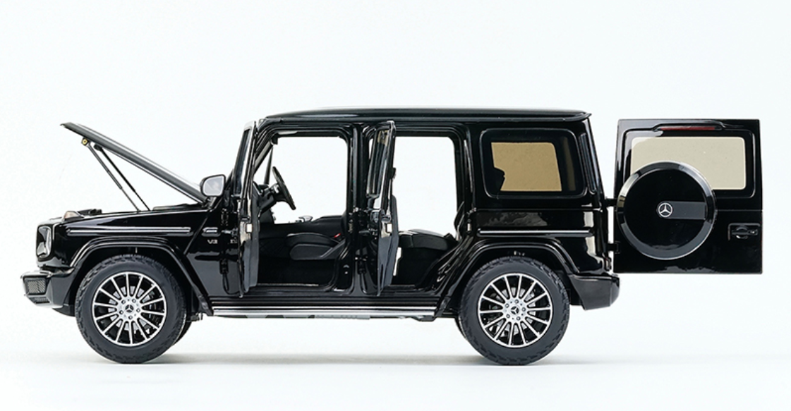 MINICHAMPS Mercedes-Benz 500 E 1/43 [Minichamps] 1:18 Mercedes