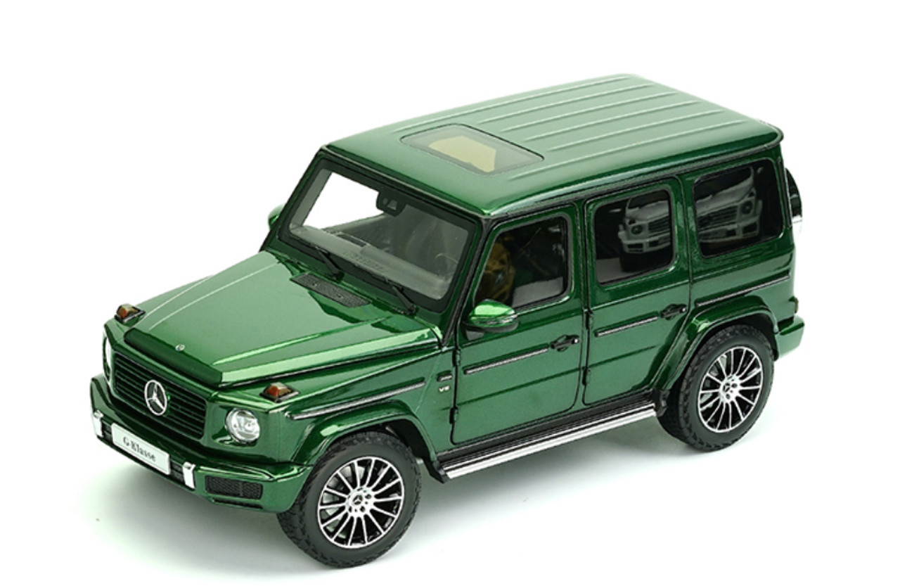 【数量限定限定SALE】☆ PMA 1/18 ベンツ G-Wagon W460 1980 GY B78 レーシングカー