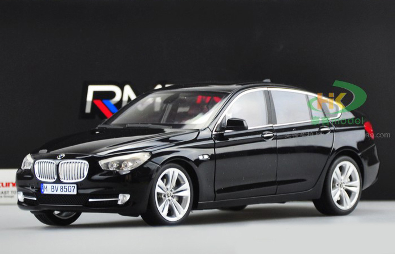 1/18 Dealer Edition BMW 5 Series GT 535GT (Black) Diecast Car Model