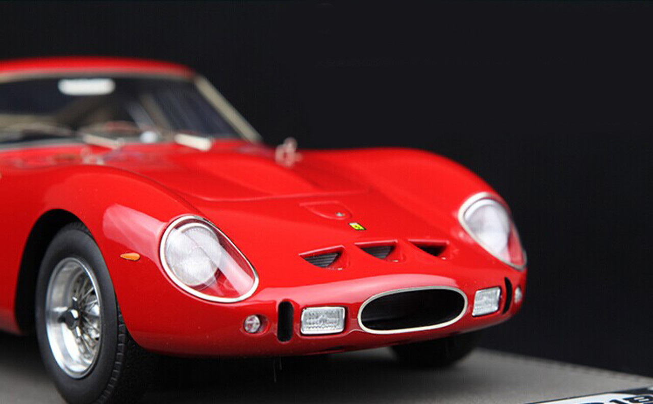 1/18 BBR Handmade Resin Ferrari 1962 250 GTO! Limited 99 Pieces Worldwide!