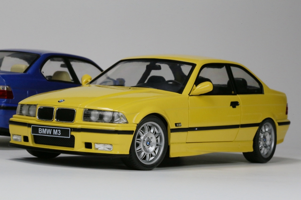 diecast e36