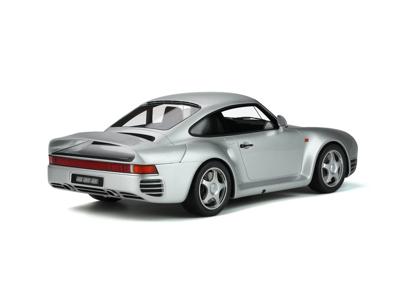 1/12 GT Spirit 1987 Porsche 959 (Silver) Resin Car Model