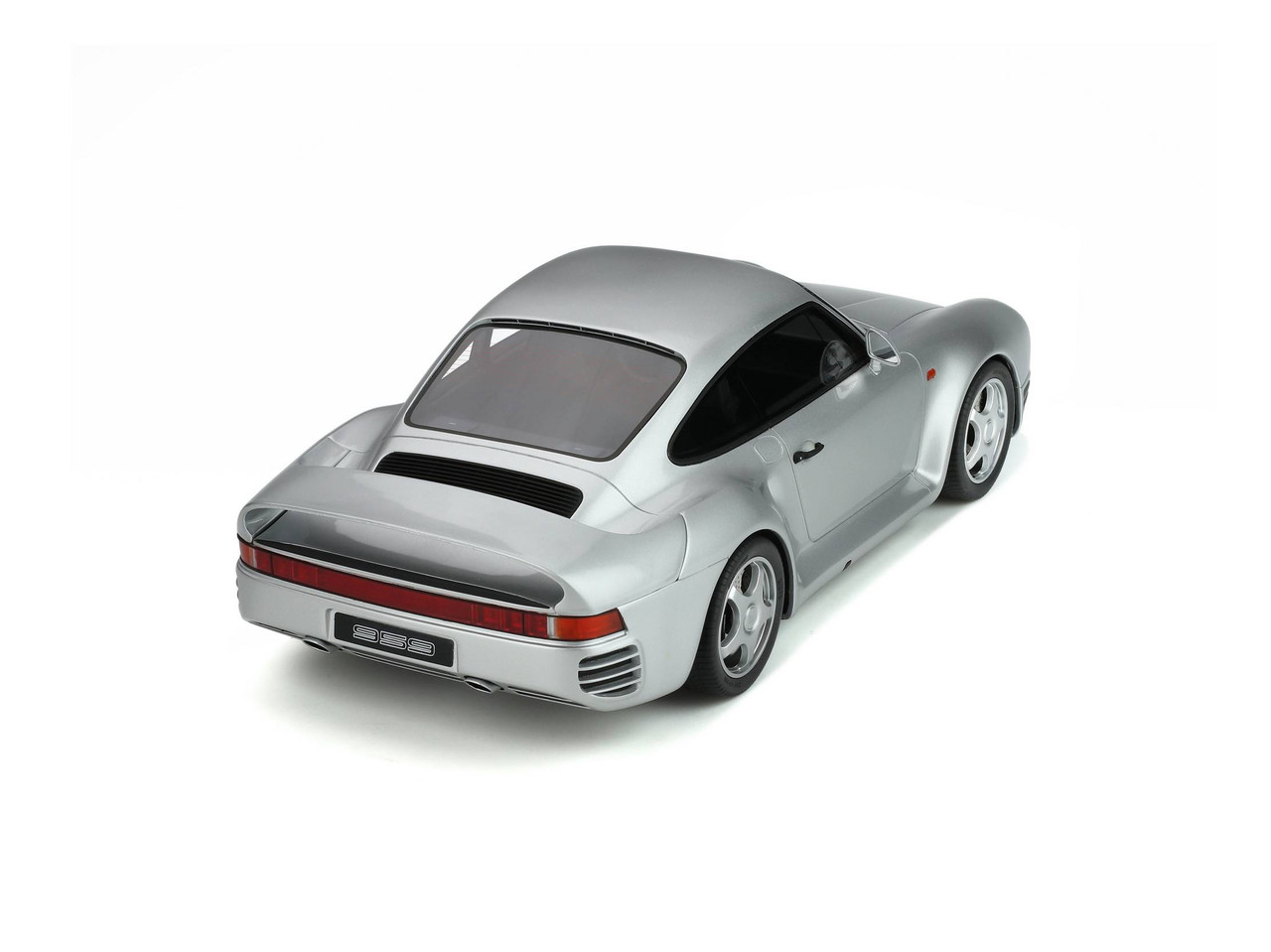 1/12 GT Spirit 1987 Porsche 959 (Silver) Resin Car Model