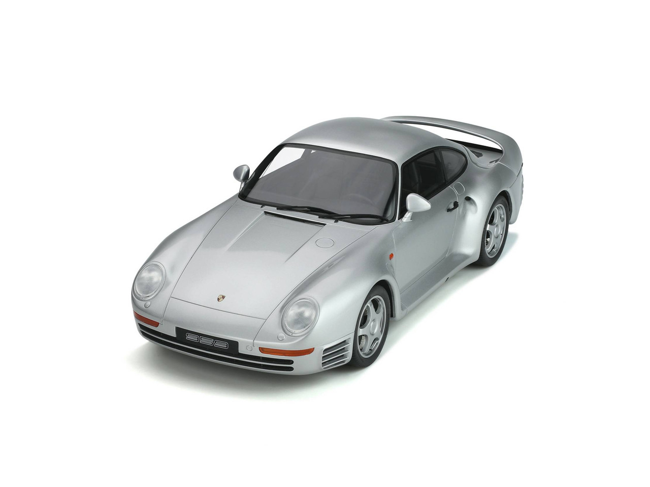 1/12 GT Spirit 1987 Porsche 959 (Silver) Resin Car Model