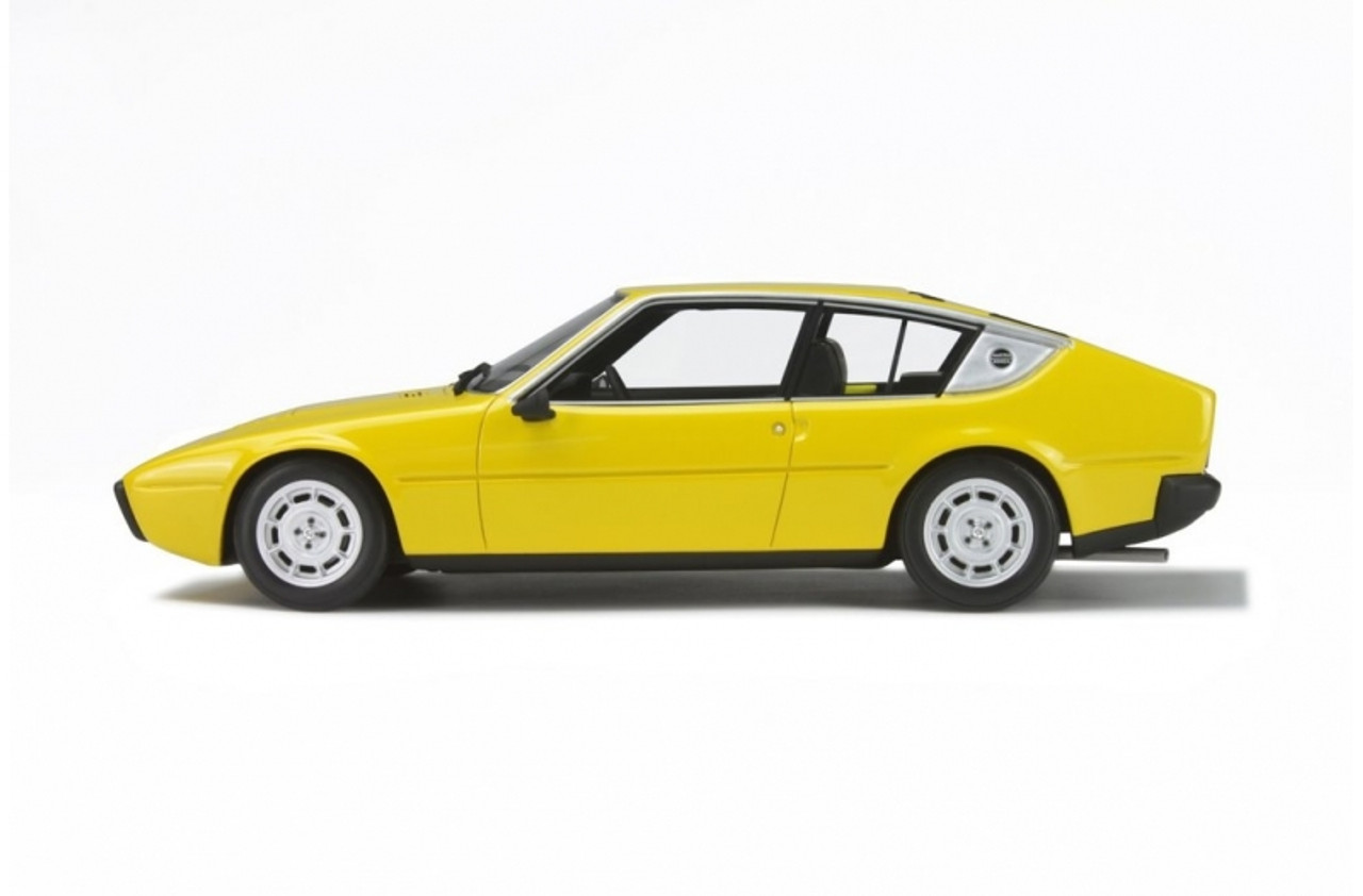 1/18 OTTO Matra Bagheera Série 1 (Yellow) Resin Car Model