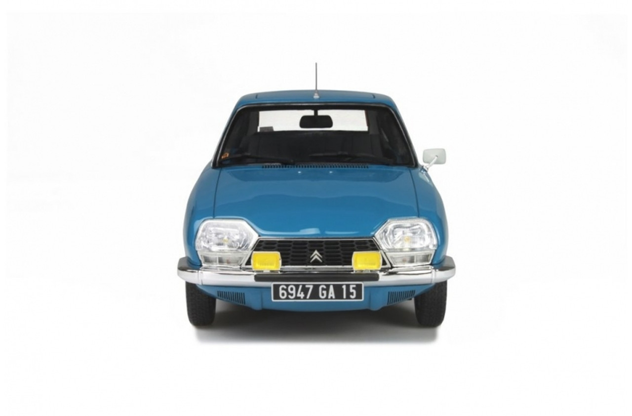 1/18 OTTO Citroen GS X2 (Blue) Resin Car Model