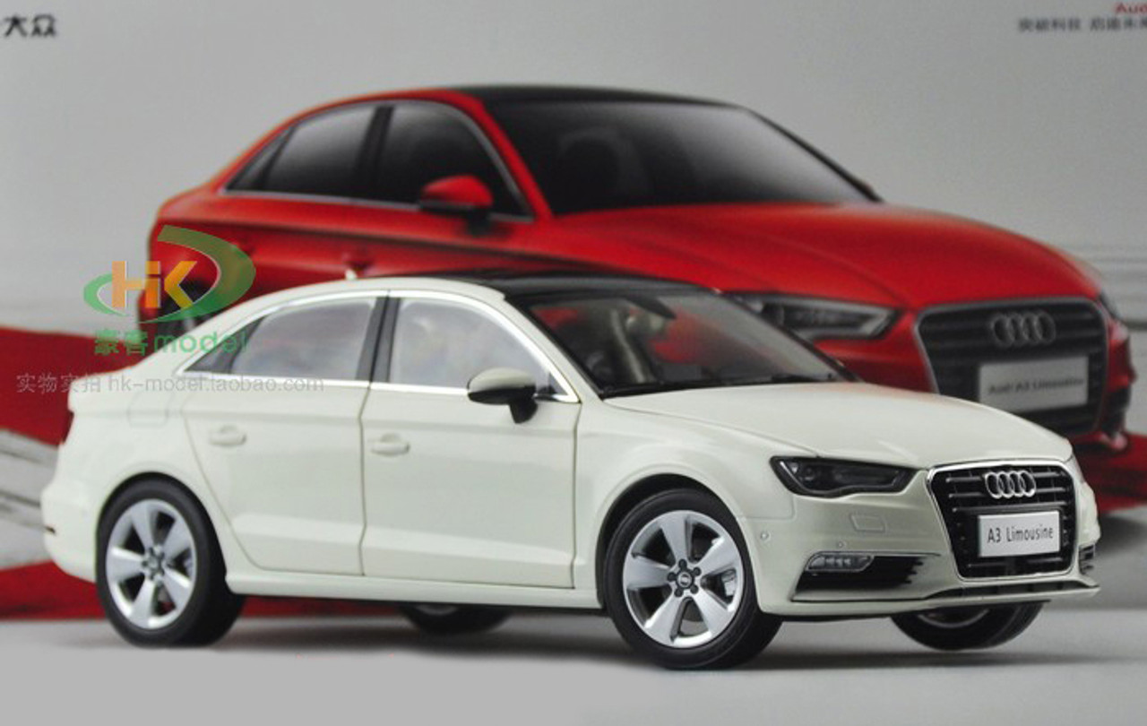 diecast audi a3