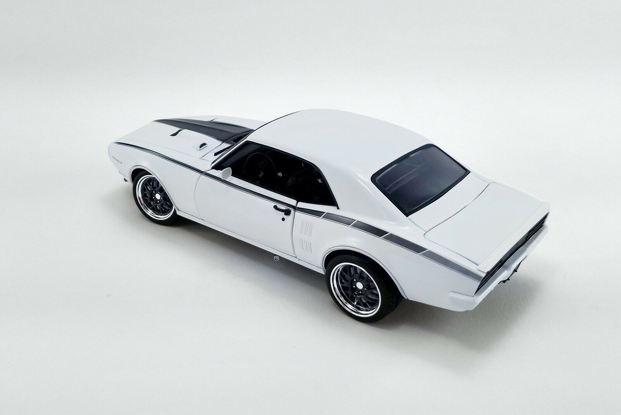 ミニカー ACME 1/18 1968 Firebird Street Fighter 1:18 1968 Pontiac Firebird Street Fighter Hardtop, Cameo