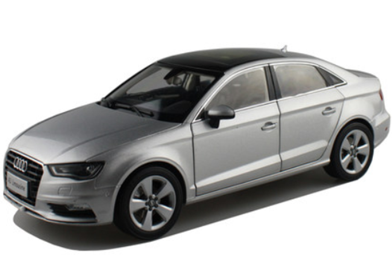 audi a3 diecast model