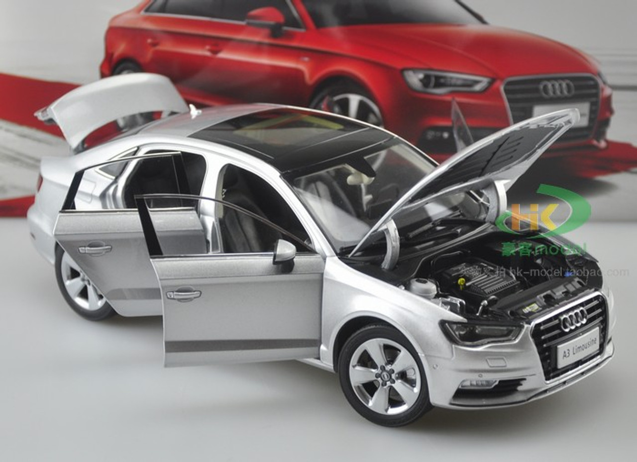 audi s3 diecast model