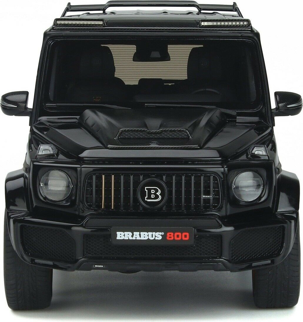 1/18 GT Spirit Mercedes-Benz Mercedes 2020 G63 AMG BRABUS 800