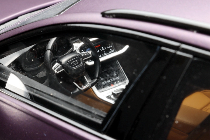 1/18 GT Spirit 2020 Audi RS6 Avant (Purple) Resin Car Model
