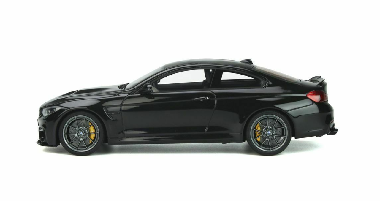 1/18 GT Spirit BMW F82 M4 CS M4cs (Black) Resin Car Model