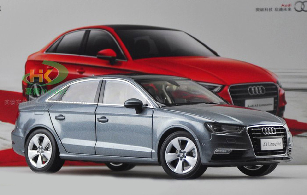 audi a3 diecast