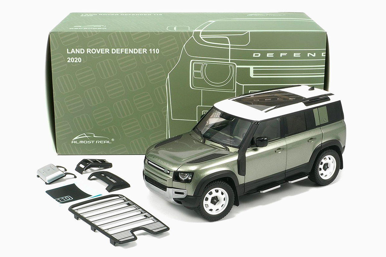 defender diecast