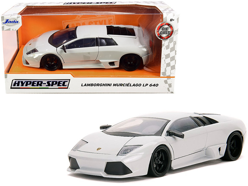 lamborghini murcielago model car