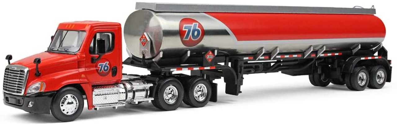 HO 1:87 TNS # 066 Peterbilt 579 Day Cab w/Food Grade Tanker