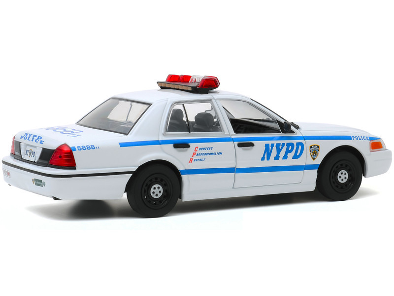 2011 Ford Crown Victoria Police Interceptor 