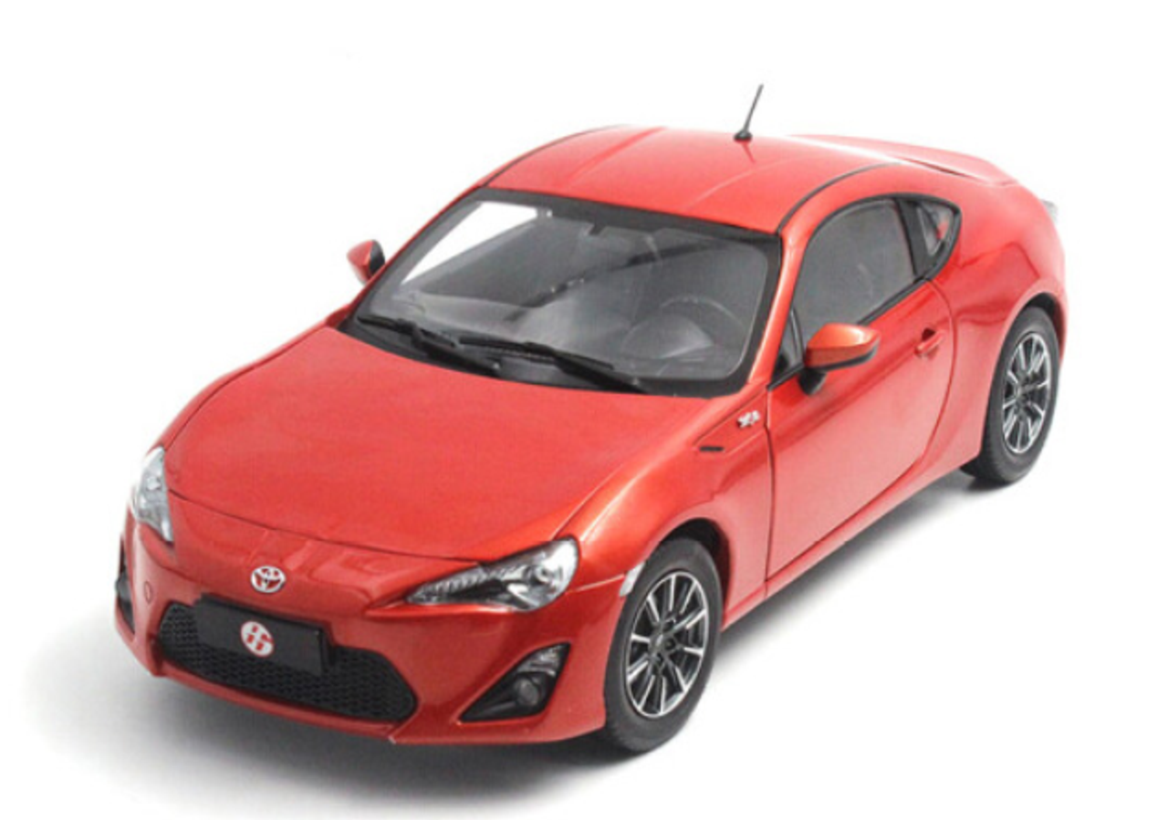 toyota 86 diecast