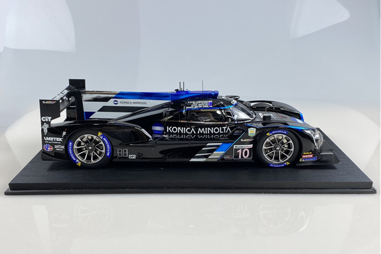 1/18 Top Speed 1/18 Cadillac Daytona DPi-V.R  #10 2020 Daytona 24Hr. Winner Konica Minolta Cadillac 