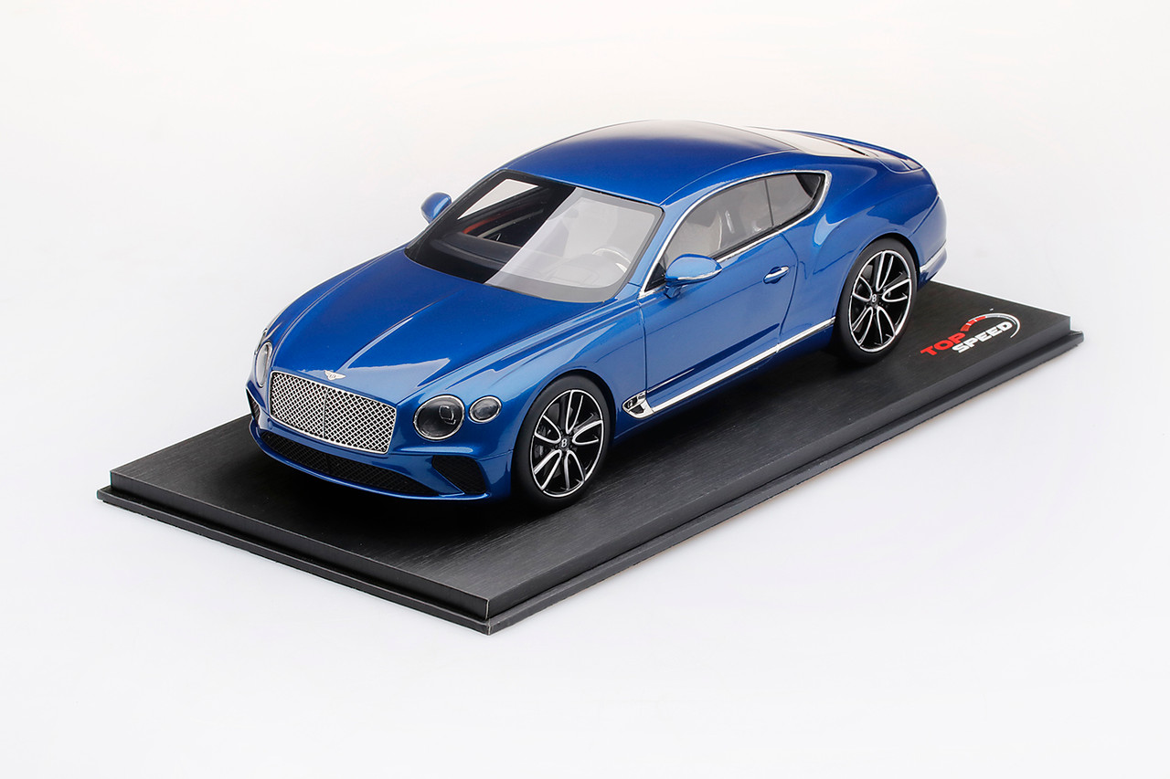 SALE／67%OFF】 限定品 TSM 1 18 ベントレー Bentley Continental GT