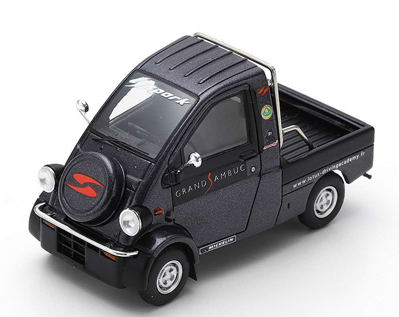 1/43 Spark Daihatsu Midget II Spark Service Car Model