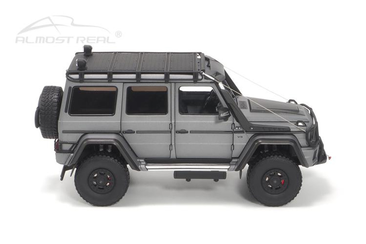 ALMOST　REAL　1/18　ブラバス　G550　アドベンチャー　4×4 1/18 Almost Real Almostreal Mercedes-Benz Mercedes G-Class G