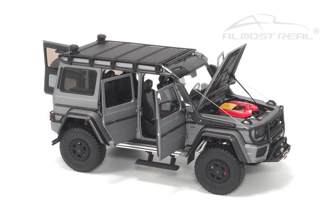 1/18 Almost Real Mercedes-Benz Mercedes G-Class G-Klasse G500 