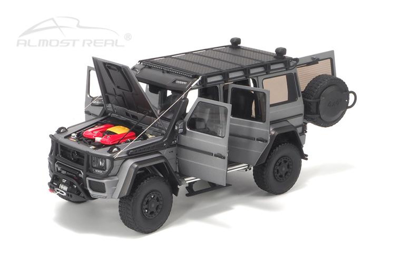 1/18 Almost Real Mercedes-Benz Mercedes G-Class G-Klasse G500 