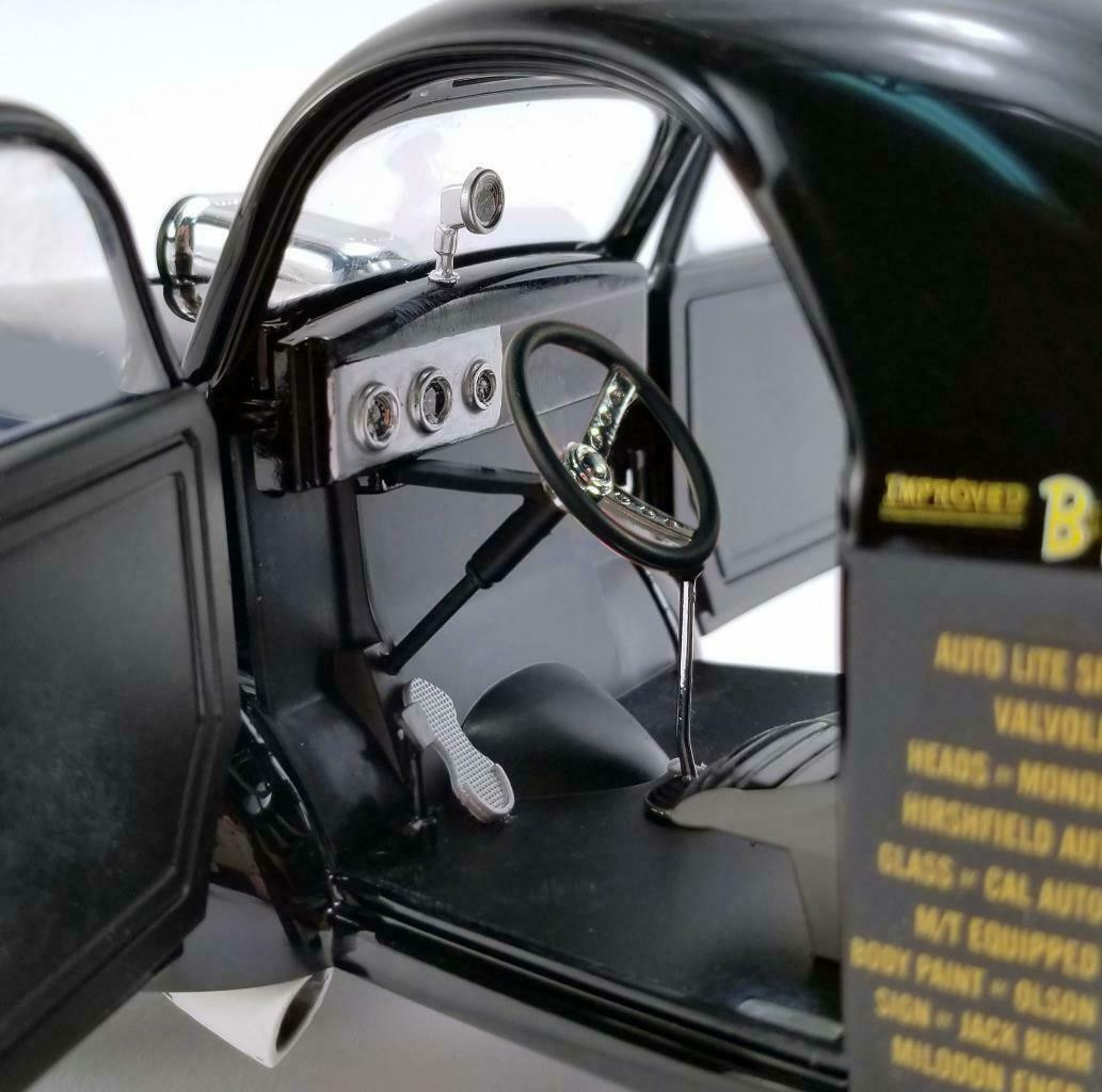 1/18 ACME 1941 Gasser Stone Woods 