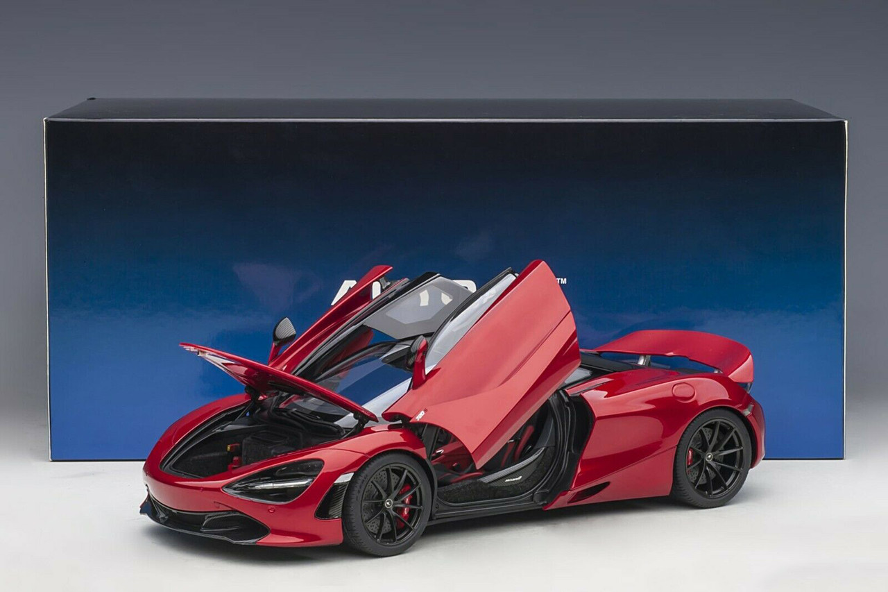 mclaren 720s diecast