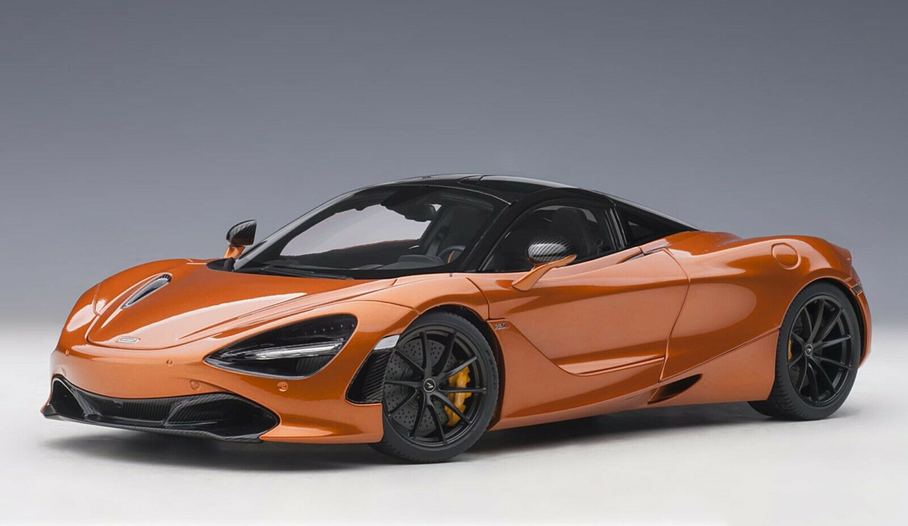 diecast mclaren 720s