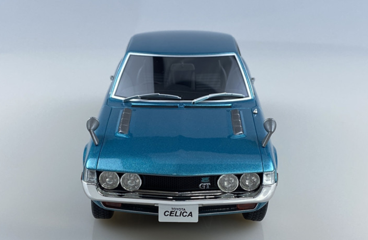 1/18 OTTO Toyota Celica GT Coupe (R22) Resin Car Model