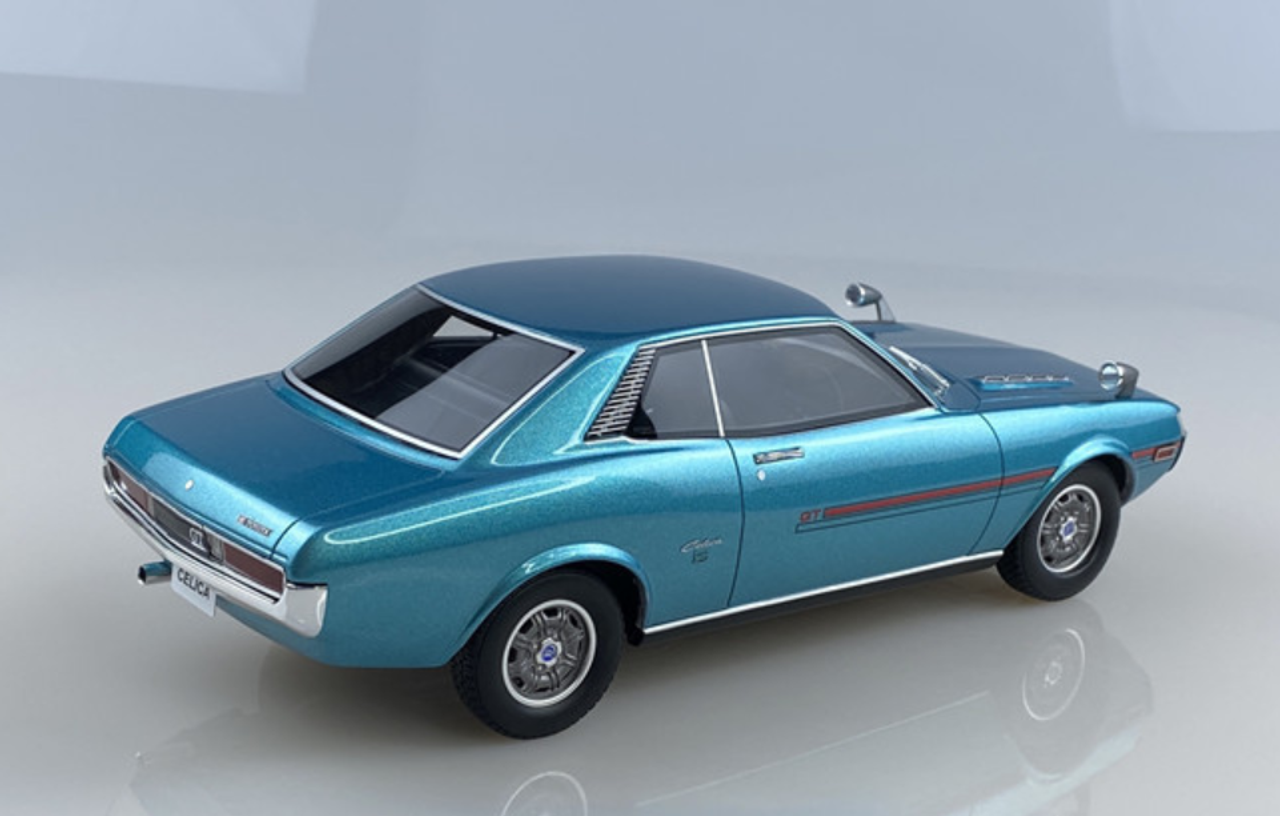 1/18 OTTO Toyota Celica GT Coupe (R22) Resin Car Model