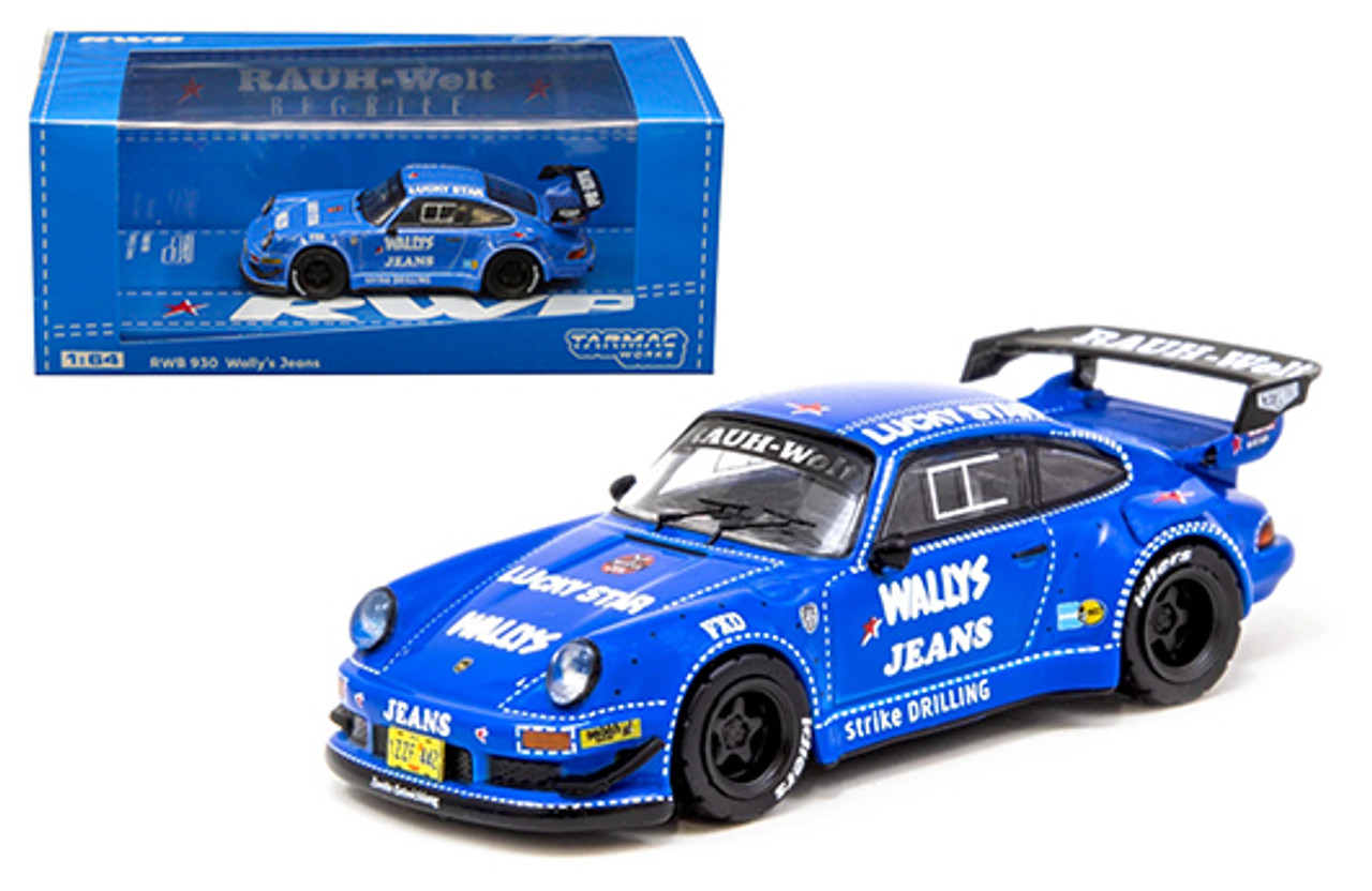 最新作通販Porsche RWB 930 TARMAC 1/64 東京オートサロン2019 乗用車